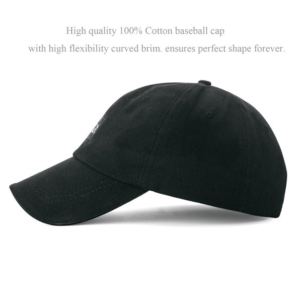 Custom baseball cap murah
