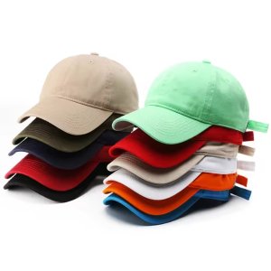 cheap baseball hats in bulk