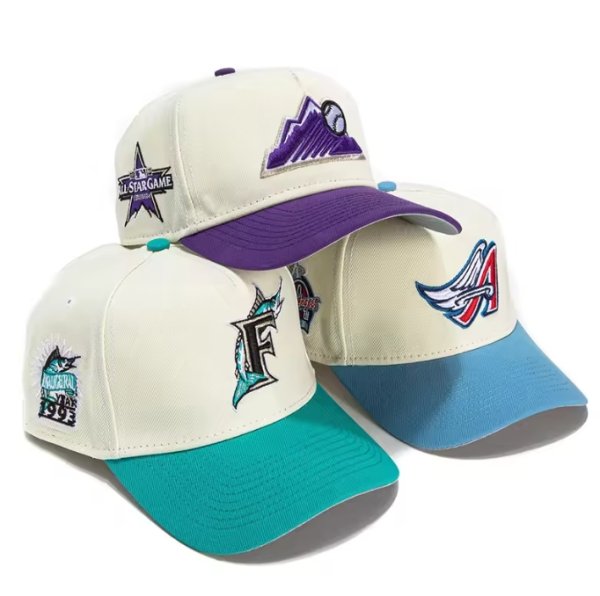 high quality custom baseball caps