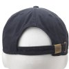 plain grey baseball cap