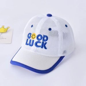 custom kids baseball cap