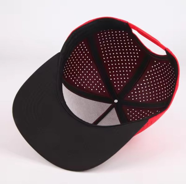 5 panel baseball cap wholesale