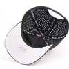 rubber patch baseball cap
