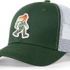 bigfoot baseball hat