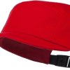 5 panel jockey hats