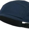 5 panel jockey hats