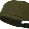 5 panel jockey hats