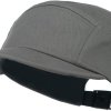 5 panel jockey hats