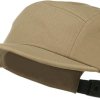 5 panel jockey hats