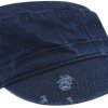 adjustable military cap