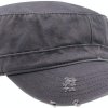 adjustable military cap