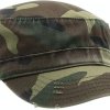 adjustable military cap