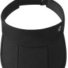 adjustable visor cap