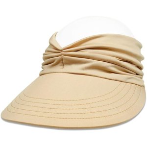 beach visor cap