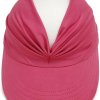 beach visor hats