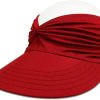 beach visor hats