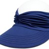 beach visor cap