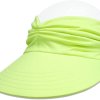 beach visor hats