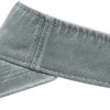cotton sun visor