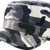 fashion military cap