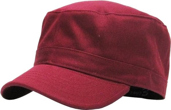 fashion military hats