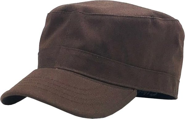 fashion military hats