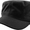 fashion military hats