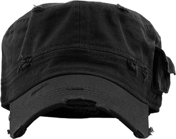 fashion military caps