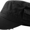 fashion military caps