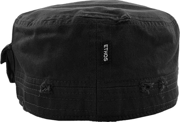 fashion military caps