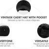fashion military caps