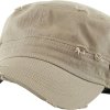 fashion military cap