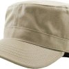 fashion military cap
