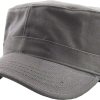 fashion military cap