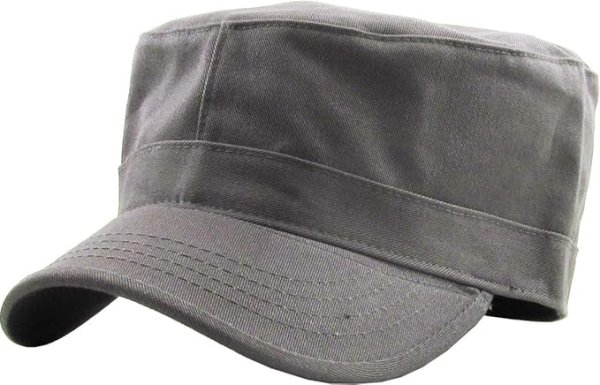 fashion military cap
