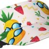 floral visor hat