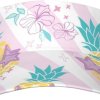 floral visor caps