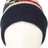 knit beanie with pom