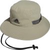 wide brim bucket sun caps