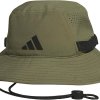 wide brim bucket sun caps