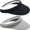 wide brim visor