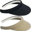 wide brim visor
