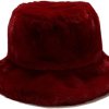 winter thermal bucket hats