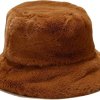 winter thermal bucket hats