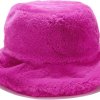 winter thermal bucket hats
