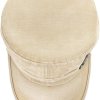 adjustable cadet cap