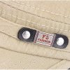 adjustable cadet cap