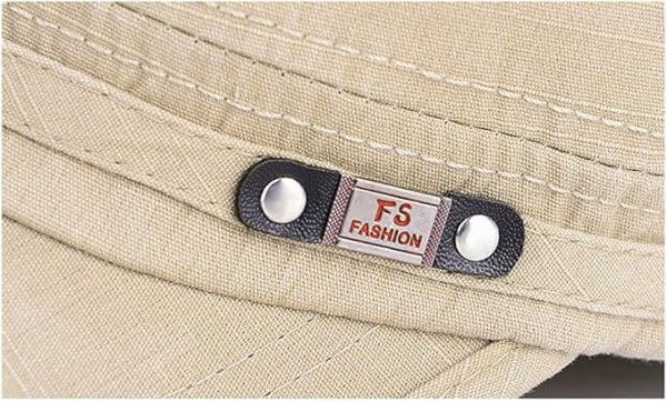 adjustable cadet cap