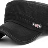 adjustable cadet caps