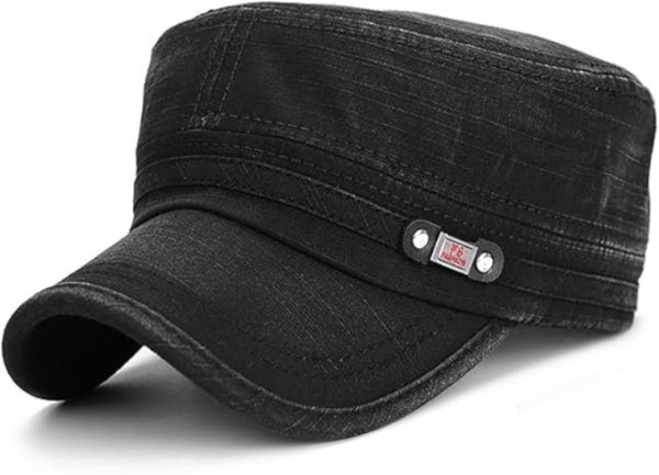 adjustable cadet caps